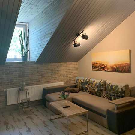 Luxury Apartment In The Heart Odessa Buitenkant foto