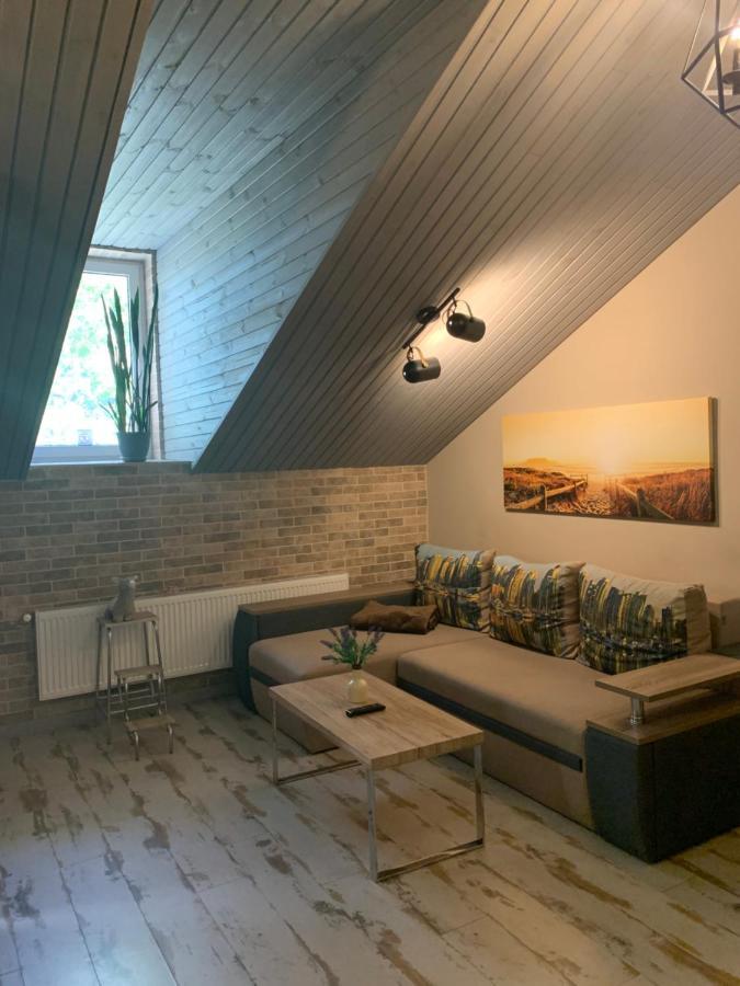Luxury Apartment In The Heart Odessa Buitenkant foto
