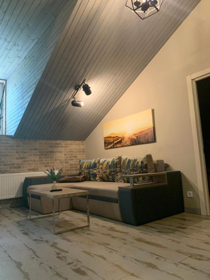 Luxury Apartment In The Heart Odessa Buitenkant foto
