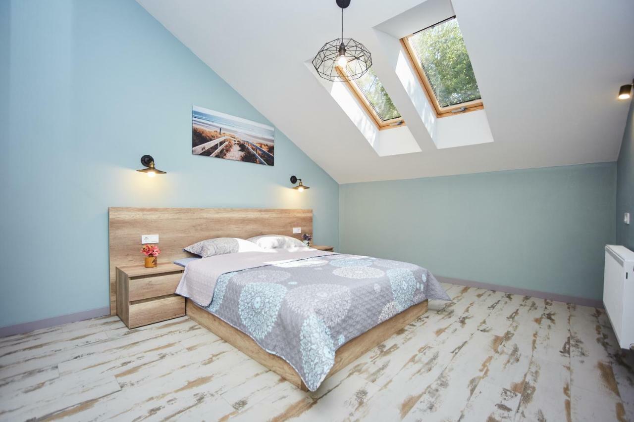 Luxury Apartment In The Heart Odessa Buitenkant foto