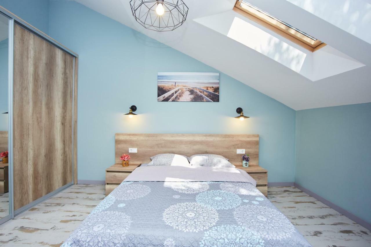 Luxury Apartment In The Heart Odessa Buitenkant foto