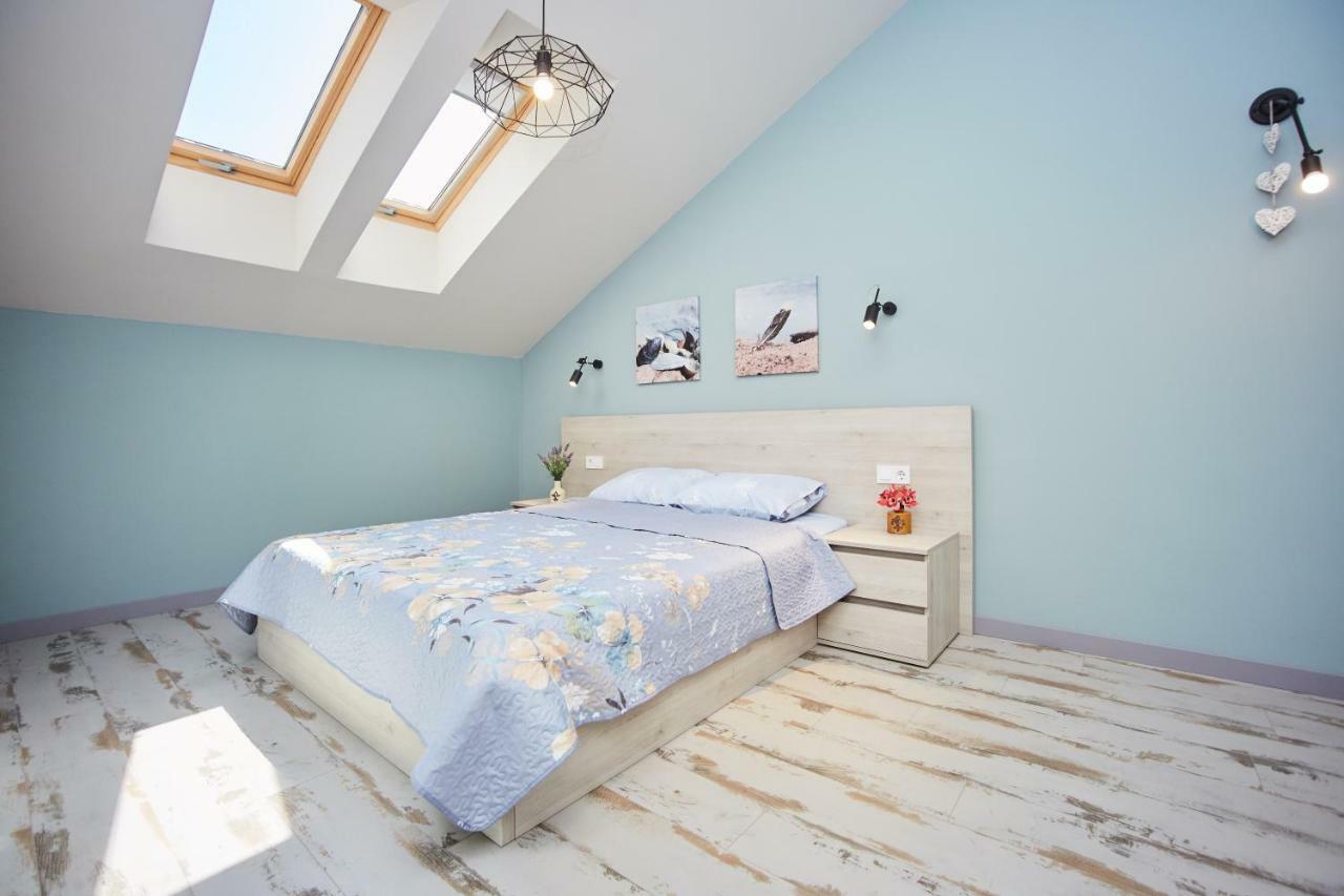 Luxury Apartment In The Heart Odessa Buitenkant foto