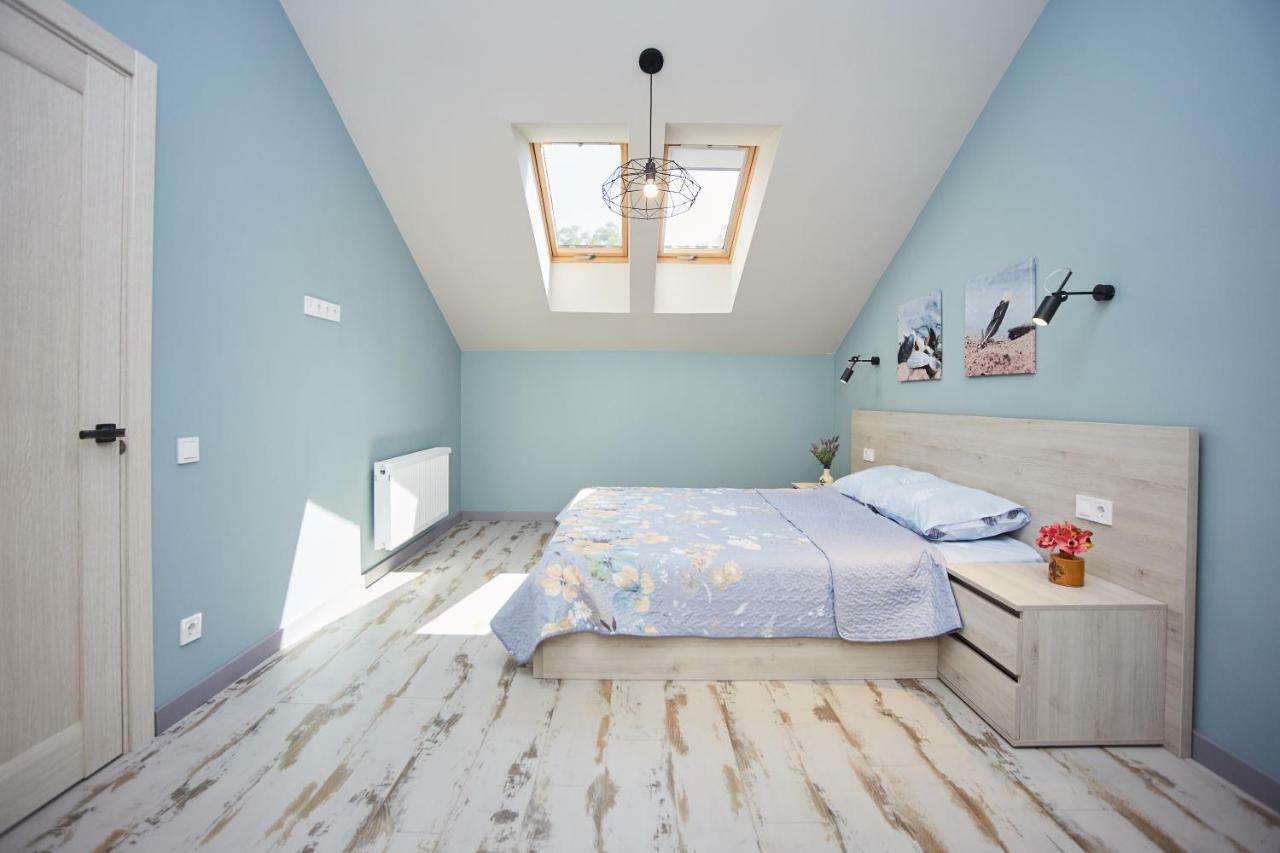 Luxury Apartment In The Heart Odessa Buitenkant foto