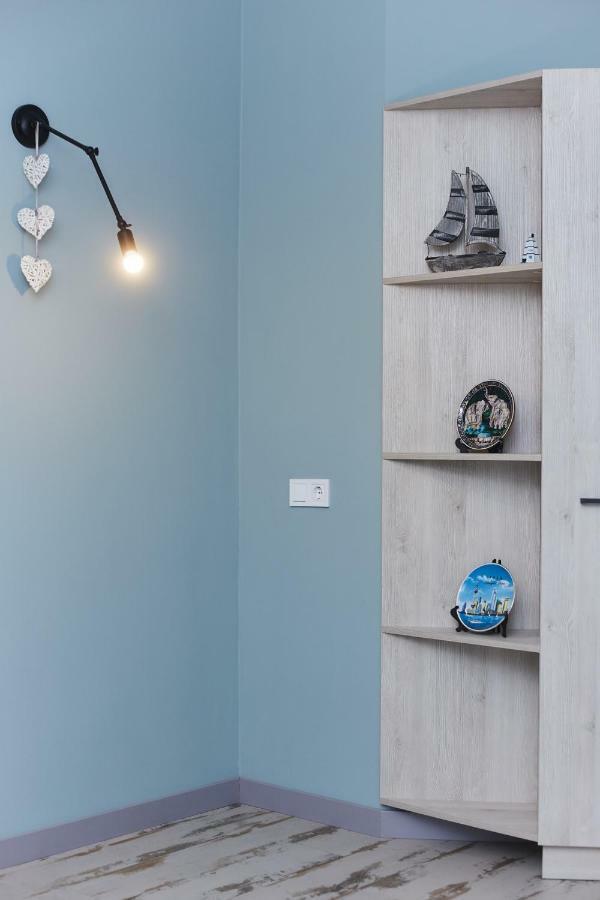 Luxury Apartment In The Heart Odessa Buitenkant foto