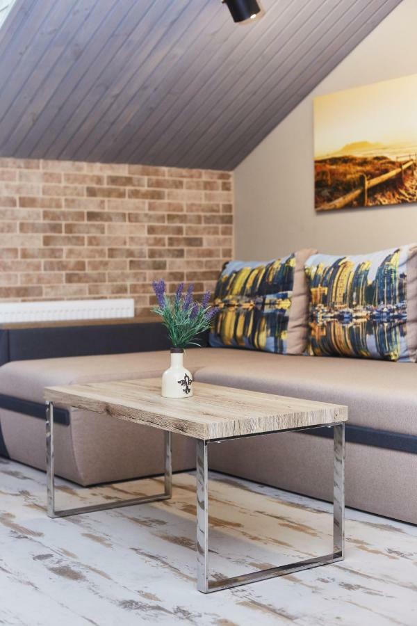 Luxury Apartment In The Heart Odessa Buitenkant foto